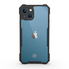 Capa Apple Iphone 13 Dual Shock X Gshield Preta