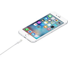 Cabo Apple iPhone Lightning para USB 2 Metros na internet