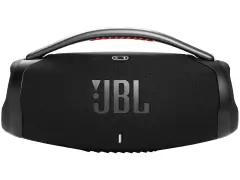 Caixa de Som Bluetooth JBL Boombox 3 Preta - Loja Neo