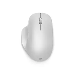 Mouse Bluetooth Ergonômico Branco Microsoft