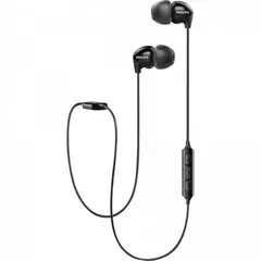 Fone de Ouvido Bluetooth Philips Upbeat Preto