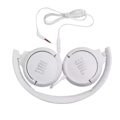 Fone de Ouvido Headphone JBL Tune 500 Branco - comprar online
