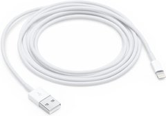 Cabo Apple iPhone Lightning para USB 2 Metros