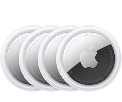 Chaveiro Apple AirTag Pacote com 4 Unidades