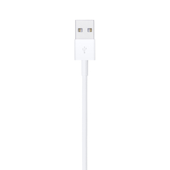 Cabo Apple iPhone Lightning para USB 1 Metro - Loja Neo