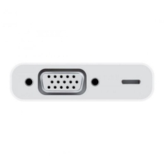 Adaptador Apple Lightning Para VGA Branco - comprar online