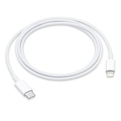 Cabo Apple USB-C para Lightning 1 Metro