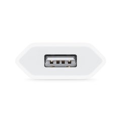 Carregador Apple USB 5W na internet