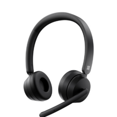 Fone Headset Modern Com Cancelamento de Ruído Microsoft