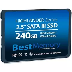 SSD Best Memory 240gb 2.5 Sata 3