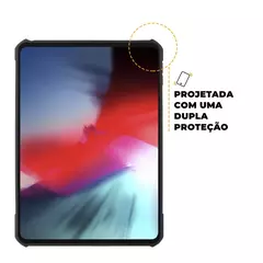 Capa Apple iPad Pro 11 GShield Dual Shock X na internet