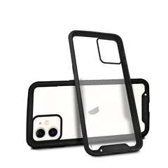 Capa Apple Iphone 12/12 Pro Stronger Gshield Preta