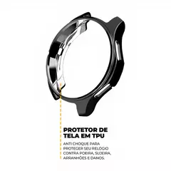 Bumper Samsung Smartwatch Watch 4 40mm GShield Armor - comprar online