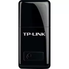 Mini Adaptador Usb Tp-Link Wireless 300mbps Tl-WN823N - comprar online