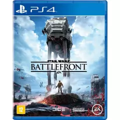 Jogo Sony PS4 Electronic Arts Star Wars: Battlefront Blu-ray (EA5298AN)