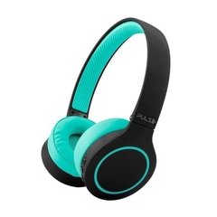 Headphone Bluetooth 5.0 Pulse Head Beats Verde
