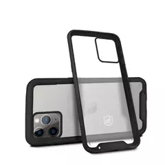 Capa Apple iPhone 12 Pro Max Gshield Stronger Preta
