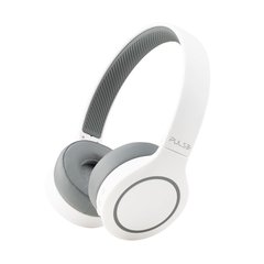 Fone de Ouvido Headphone Pulse Bluetooth 5.0 Head Beats Cinza