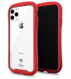 Capa Apple iPhone 11 Pro iFace Reflection Vermelha