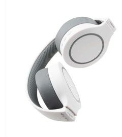 Fone de Ouvido Headphone Pulse Bluetooth 5.0 Head Beats Cinza - comprar online