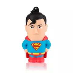 Pen Drive DC Comics Super Homem 8GB Multilaser