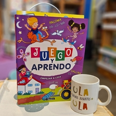 JUEGO Y APRENDO V. EMPEZAR A LEER