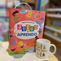 JUEGO Y APRENDO VI - CURSIVA BEASCOA