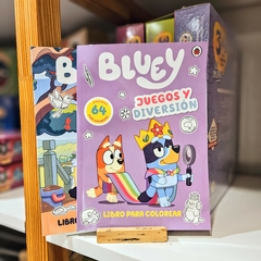 BLUEY: JUEGOS Y DIVERSION ALTEA