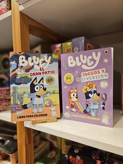 BLUEY: EL GRAN PATIO ALTEA - comprar online