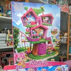 PINYPON - CASA ARBOL