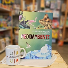 LIBRO DE LAS PREGUNTAS - EL MEDIO AMBIENTE BEASCOA