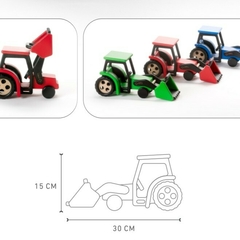 PALA MECANICA SDJ - comprar online