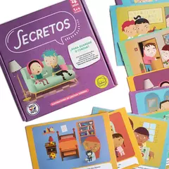 SECRETOS - comprar online