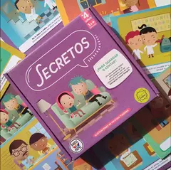 SECRETOS - Ula Ula • Buenos Juguetes •