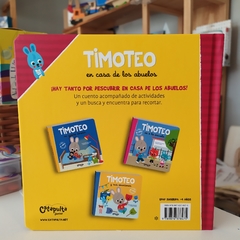 TIMOTEO EN LA CASA DE LOS ABUELOS - comprar online