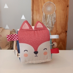 CUBO SENSORIAL ZORRITO