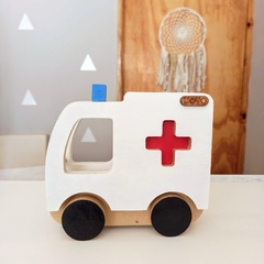 MINI AMBULANCIA