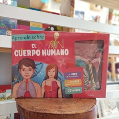 APRENDE SOBRE EL CUERPO HUMANO