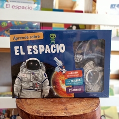 APRENDE SOBRE EL ESPACIO