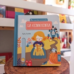 CUENTOS ANIMADOS: CENICIENTA