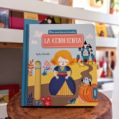 CUENTOS ANIMADOS: CENICIENTA - comprar online