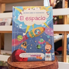 MI GRAN LIBRO DE RESPUESTAS: EL ESPACIO