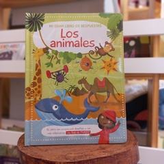 MI GRAN LIBRO DE RESPUESTAS: LOS ANIMALES