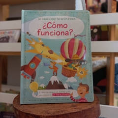 MI GRAN LIBRO DE RESPUESTAS: ¿CÓMO FUNCIONA?