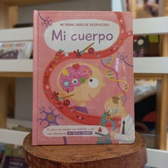 MI GRAN LIBRO DE RESPUESTAS: MI CUERPO