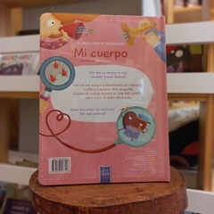 MI GRAN LIBRO DE RESPUESTAS: MI CUERPO - Ula Ula • Buenos Juguetes •