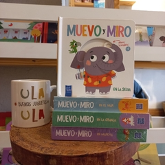 MUEVO Y MIRO: EN LA SELVA