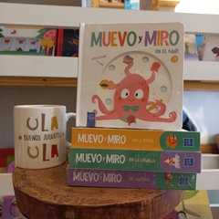 MUEVO Y MIRO: EN EL MAR