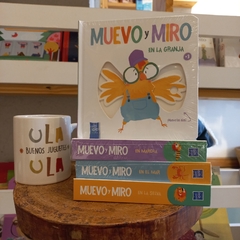 MUEVO Y MIRO: EN LA GRANJA