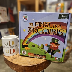 AL FINAL DEL ARCOIRIS - comprar online